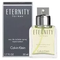 CK Eternity Edt Mas 50ML
