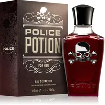 Police Potion For Her 100ML Edp c/s  Police Poti...