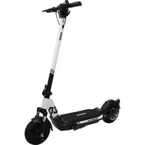 Patinete Eletrico Joog P3 / 10" / 500W / Autonomia Até 55KM / 48V - Branco