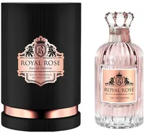 Perfume Assala Prime Royal Rosa Edp 100ML - Unissex