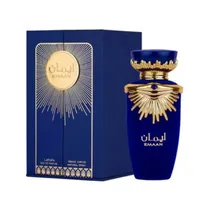Lattafa Emaan Edp (Azul) 100ML