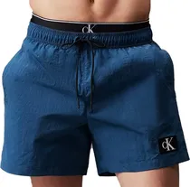 Short Calvin Klein KM0KM00981C8X - Masculino