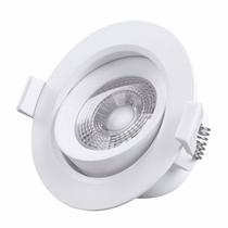 Spot Taschibra Alltop PAR20 Redondo 7W Luz Caliente 220V