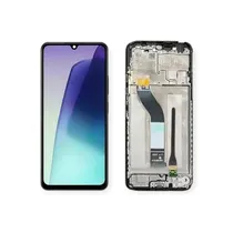 Display Xiaomi Redmi 14C Con Aro, Original Vezr
