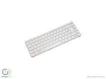 Notebook Teclado HP Branco