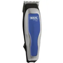 Máquina de Cortar Cabelo Wahl Homecut Basic 09314-2858 - 15 Em 1 - 220V - Branco e Azul