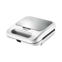 Westinghouse Sandwichera WKSMSL103 220V Blanco