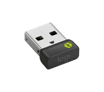 Adaptador Logitech USB 956-000007 Receiver