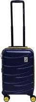 Mala de Viagem Nautica 20" Expandable Hardside Spinner Carry-On NT-242-Co - Navy