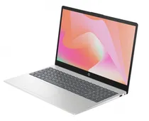 Notebook HP 15T-FD000, Intel Core i5-1334U 1.30HZ (4.60GHZ), 8GB Ram, 256GB SSD, Tela 15.6" Full HD (1920 X 1080), Windows 11 Home, Inglês, Prata