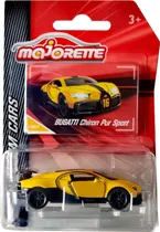 Carrinho Premium Cars Bugatti Chiron Pur Soport Majorette - 213C-2