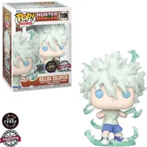 Funko Chase Hunter X Hunter Killua Zoldyck 1106