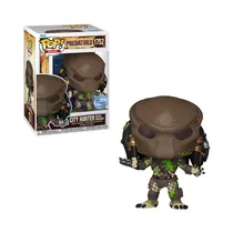 Muñeco Funko Pop Plus Predator 2 City Hunter Battle Damaged 1752