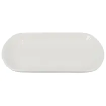 Bandeja de PORCELANA18CMX10CM