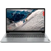 Notebook Lenovo Ideapad Slim 3 15IAN8 82XB00C2US 15.6" Intel Core i3-N305 8GB Ram/128GB SSD - Arctic Grey