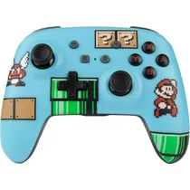 Nintendo Switch Power Um Controle Sem Fio Super Mario Bros 3 PWA-02158
