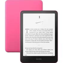 Leitor de Livro EletrÔnico Amazon Kindle Paperwhite Edition 7" 16GB (12TH Gen) - Raspberry