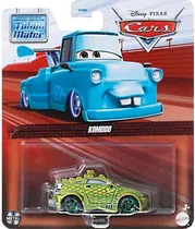 Carrinho Komodo Disney Pixar Cars Mattel - DXV29