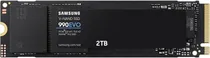 HD SSD M.2 2TB Samsung 990 Evo Nvme MZ-V9E2T0B
