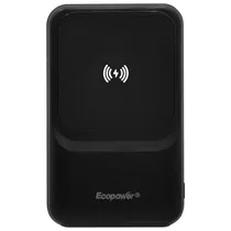 Ecopower Cargador Portatil EP-C860 12000MAH Negro