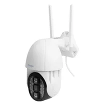 Câmera de Segurança IP Tucano TC-HS20 - HD - Wi-Fi - Branco