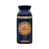 Spray Corporal Perfumado Lattafa Ra'Ed Luxe Unissex 250ML