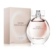 CK Beauty Sheer Edt 100ML