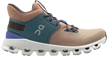 Tênis On Running Cloud Hi Edge 28.99796 Blush/Storm - Feminino