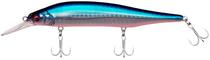 Isca Artificial Megabass X-80 Magnum+1 - GLX Deep Blue Pink