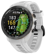 Relógio GPS Garmin Approach S70 42MM 010-02746-00 Branco