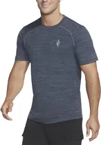 Camiseta Skechers M2TS209 BLGY - Masculina