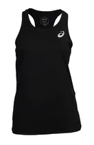 Asics Regata Running Pes SS WRB4330.90 Femenino (T) M Black
