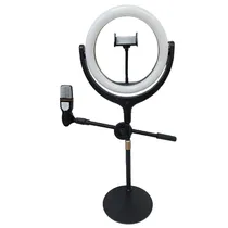 Ring LED F-539 10" C/ Mic