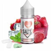 Essência Mad Hatter Strawberry Ice 30ML 50MG