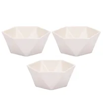 Bolw de Porcelana Branca. 10CM