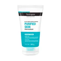Neutrogena Gel Exfoliante Purified Skin 100GR