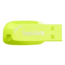 Pendrive Sandisk Ultra Shift 64GB USB 3.2 - SDCZ410-064G-G46EP