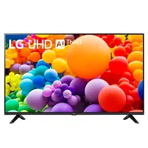 TV 65 LG 65UT7300PSB Smart/4K/HDMI/Wifi  TV 65 LG 65...