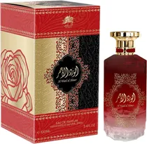 Perfume Emper Al Ward Al Ahmer Edp 100ML - Unissex