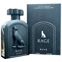 Perfume Lattafa Rave Rage Edp 100ML