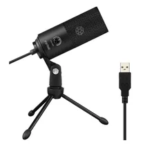 Microfone Fifine K669 USB - Preto