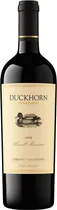 Vinho Duckhorn Vineyards Howell Mountain Napa Valley Cabernet Sauvignon 2018