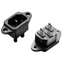 Conector Furutech Ac-Inlet(R) Iec Inlet Rodio