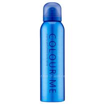 Body Spray Colour Me Azure Masculino - 150ML