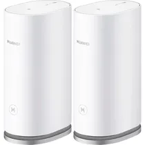 Roteador Huawei Wifi Mesh 3 AX3000 WS8100 3000MBPS Kit 2 Piezas - Branco