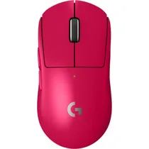 Mouse Logitech G Pro X Superlight 2 Wireless Pink 910-006795 Pink/Magenta