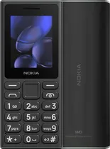 Celular Nokia 105 TA-1683 DS 2G 2.0" 4MB - Black