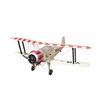 Aviao Seagull Bucker BU-133 Jungmeister 65" Bi-Planne Arf SEA212US