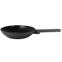 Frigideira Berlinger Haus para Peixe Antiaderente Preta 25CM