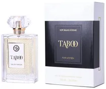 Perfume New Brand Intense Taboo Edp 100ML - Feminino